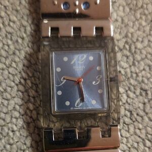 Swatch Sparkling Miracles Watch